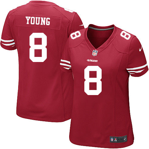 Women San Francisco 49ers jerseys-049